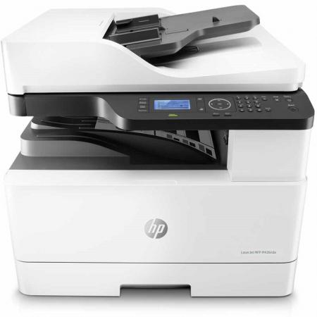 惠普  LaserJet MFP M436nda 黑白激光A3数码复合机 打印复印扫描 自动双面