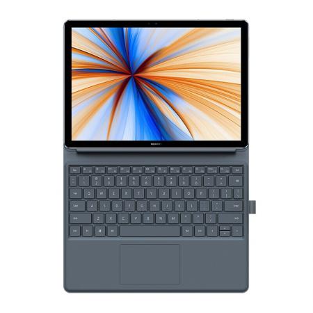 华为  MateBook E 2019款 高通850 8G 512G 集显12英寸全连接轻薄二合一商务办公笔记本电脑 钛金灰