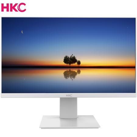 HKC H249W  23.8英寸 VA面板 宽屏 三边窄边框 显示器