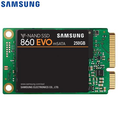 三星  860 EVO 250GB SSD固态硬盘 mSATA接口（MZ-M6E250BW）