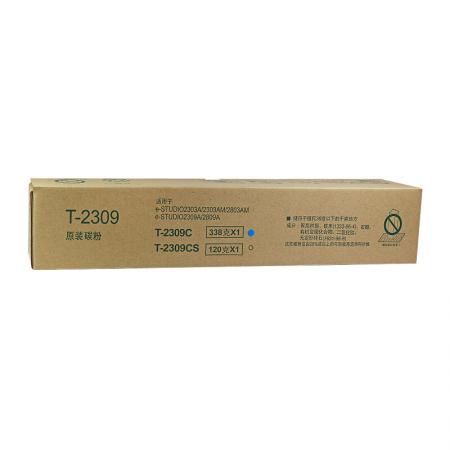 科思特 T-2309C粉盒 适用东芝 2303A/AM 2803AM 2309A 2809A 碳墨盒 黑色