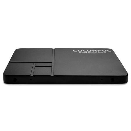 七彩虹 SL500 SATA3 SSD固态硬盘 1TB