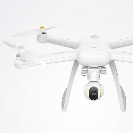 小米（MI） 小米无人机4K 航拍无人机 智能遥控云台高清迷你飞行器玩具体积小便携带安装快捷 