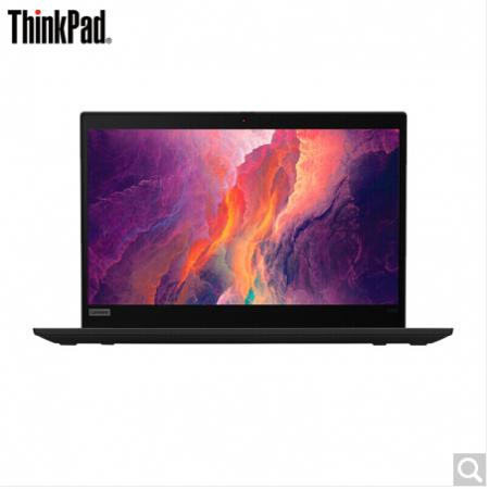 联想ThinkPad X395（0TCD)13.3寸锐龙5 PRO 3500U 8G 256GSSD FHD 指纹识别轻薄笔记本电脑