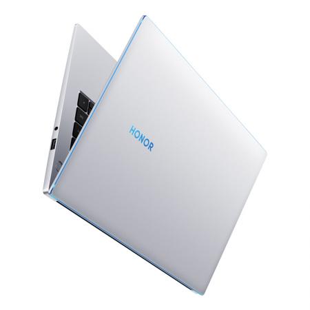 荣耀笔记本电脑MagicBook 14 14英寸 AMD锐龙R5 3500U 16G 512G  指纹Win10全面屏轻薄本 银