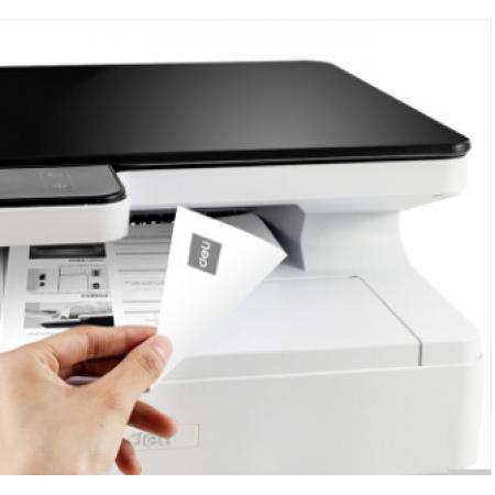 得力 M2500D 黑白激光一体机 打印复印扫描 USB