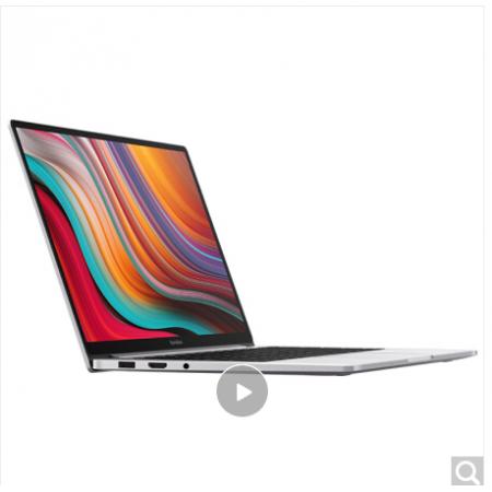 小米RedmiBook 13英寸(i5-10210U 8G 512G MX250 2G独显 Win10)全面屏全金属超轻簿笔记本电脑