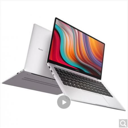 小米RedmiBook 13英寸(i5-10210U 8G 512G MX250 2G独显 Win10)全面屏全金属超轻簿笔记本电脑
