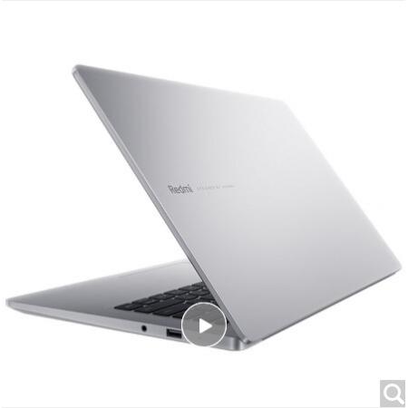 小米RedmiBook 14 (i5-10210U 8G 512G SSD MX250 2G独显）全金属超轻薄笔记本电脑 银色