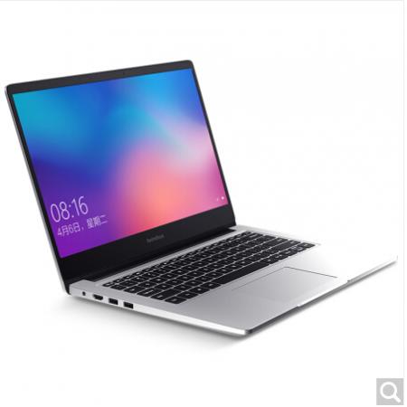 小米RedmiBook 14英寸 R5-3500 8G 512G PCIe 全高清)全金属超轻薄游戏手提笔记本电脑 