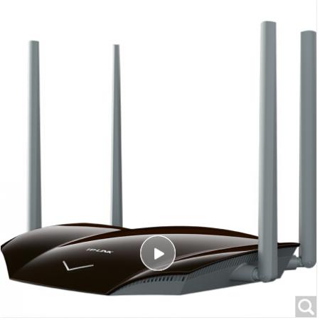 TP-LINK TL-XDR3020 双频全千兆双核CPU高速网络 5G双频 WiFi6智能无线路由器