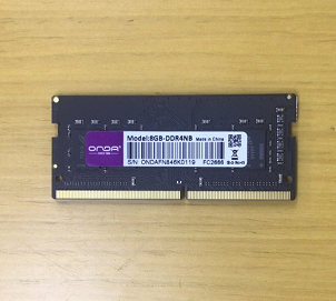 昂达 DDR4 2400 4G笔记本电脑内存条
