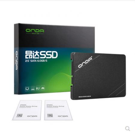 昂达SATA SSD台式机电脑笔记本固态硬盘 960G