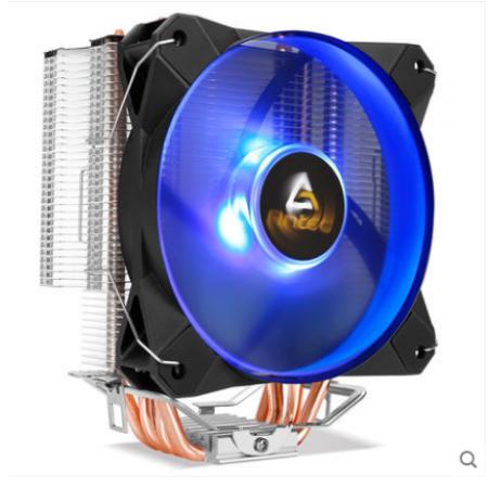 安钛克A450 CPU散热器多平台机箱散热发光风扇