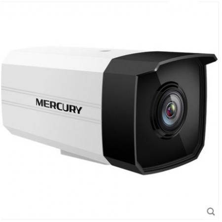 水星 MIPC2122 200万像素音频筒型红外网络摄像机 非PoE供电 4MM