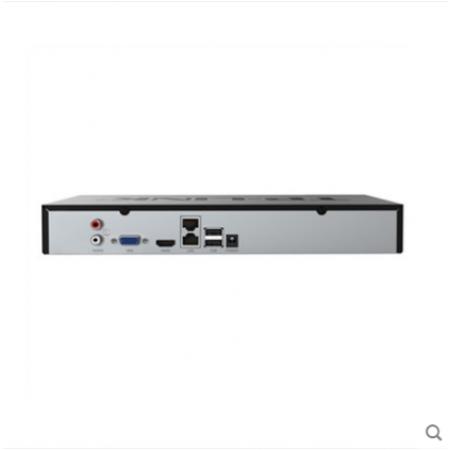 TP-LINK TL-NVR6120E-L网络硬盘录像机H265+单盘位支持800W像素4K画面音频  20路