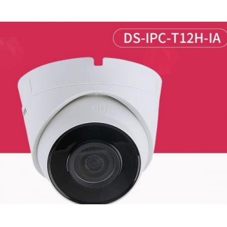 海康威视 DS-IPC-T12HV3-IA 网络监控摄像头200万 非POE 2...