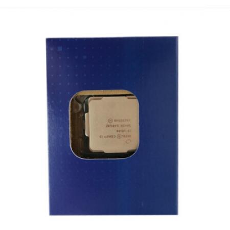 英特尔 i3-10100 4核8线程 CPU处理器 散片