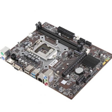 昂达 H310SD4 （Intel H310C/LGA 1151） 电脑主板