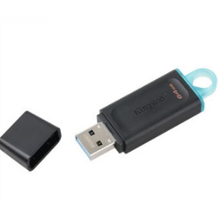 金士顿 DTX USB3.2 盘高速U盘 64G