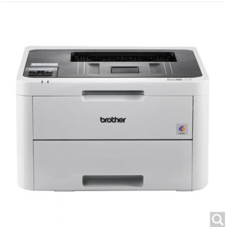 兄弟（brother）HL-3160CDW彩色激光打印机无线WIFI打印机 自动双面打印