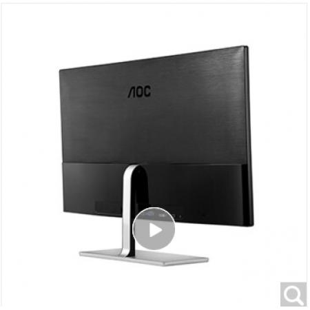 AOC Q3279VWQ 31.5英寸 2K高清 10.7亿色 广视角 低蓝光 家用游戏办公显示器