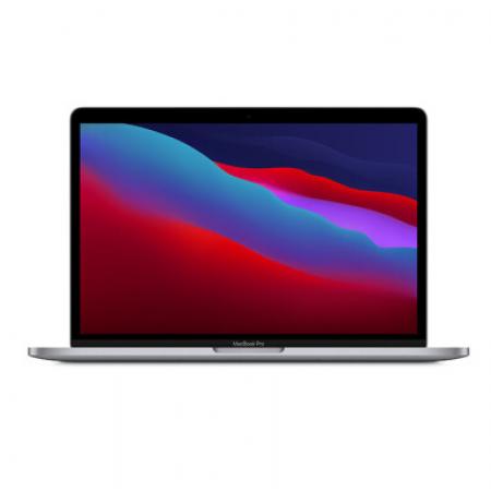 Apple MacBook Pro 13.3 新款八核M1芯片 8G 256G SSD笔记本电脑 轻薄本 MYD82CH/A  深空灰