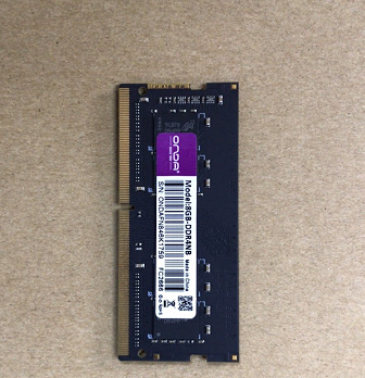 昂达 笔记本内存 DDR3 1600 4G