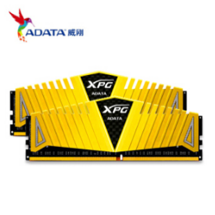 威刚 XPG 16G DDR4 3200 台式机马甲内存条