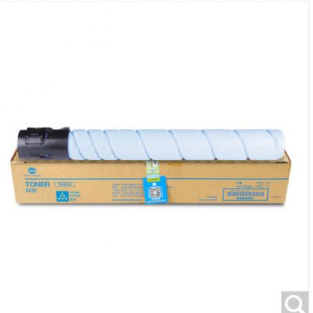 柯尼卡美能达 TN223粉盒柯美C226/C266原装墨粉盒碳粉 TN223C蓝色 高容量