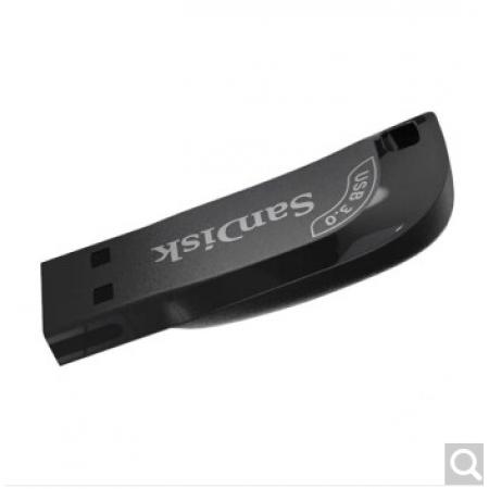 闪迪(SanDisk)CZ410 USB3.0 U盘 酷邃 商务办公优选 32G...