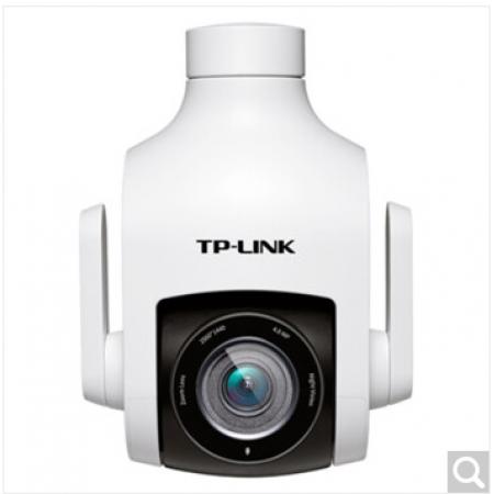TP-LINK TL-IPC646-DZ 400万室外无线球机家用网络摄像头店铺远程监控高清(4倍光学变焦)