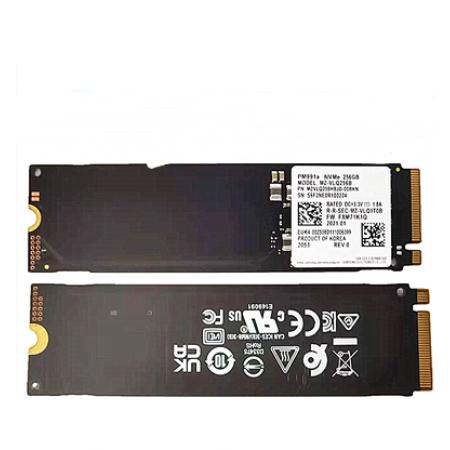 三星（SAMSUNG）PM991A 256G M.2 SSD 固态硬盘  全新工包 保三年
