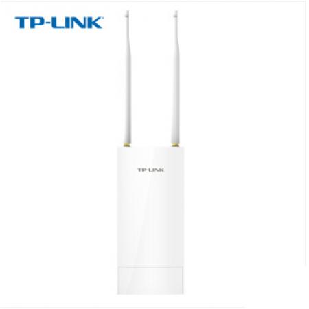 TP-LINK TL-AP302P 300M室外无线AP 白色