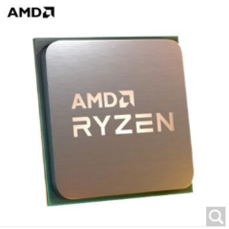 AMD AM4 3000G CPU处理器 散片