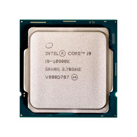 英特尔 I9 10900K 酷睿十核 CPU处理器 散片