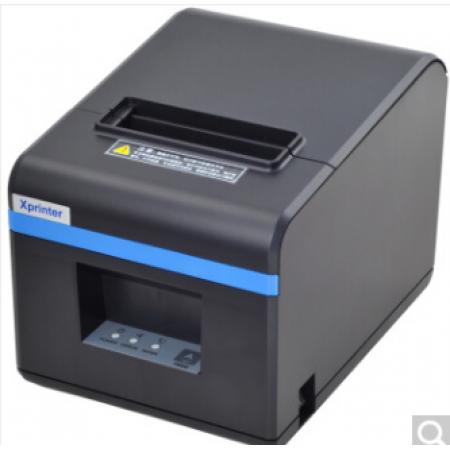 芯烨 XP-N160II 热敏小票打印机 80mm 带切刀 局域网WIFI