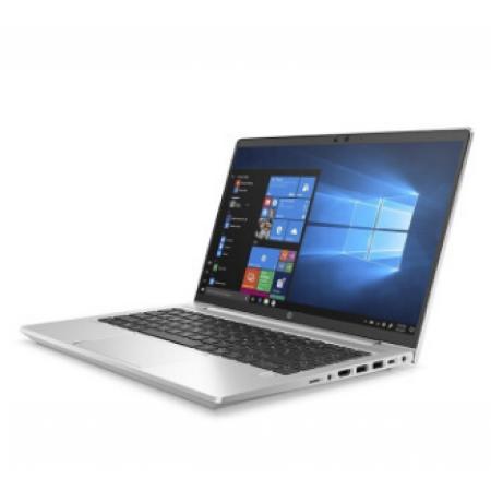 惠普 440 G8 14英寸轻薄办公笔记本电脑 i5-1135G7 8GB 512G MX450-2G 银色