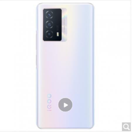 vivo iQOO Z5 8GB+256GB 白色 骁龙778G 5000mAh长续航 120Hz高刷原色屏 双模5G全网通手机iqooz5