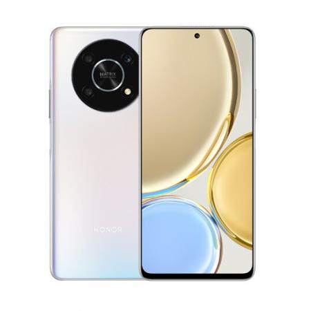 荣耀x30 新品5G手机 全网通  8+256G （多色可选）幻夜黑/钛空银/魅海蓝