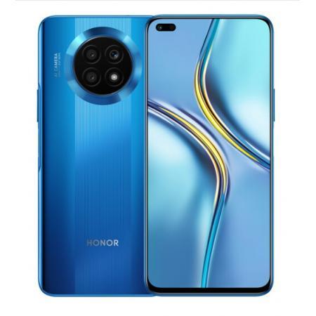 荣耀 X20 5G智能手机 全网通 8+256GB  极光蓝