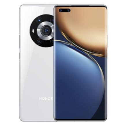 荣耀（HONOR） Magic3 5G手机 全网通 8+256GB  釉白色