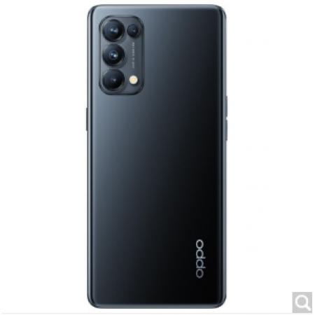 OPPO Reno5 Pro 5G手机 6400万人像四摄 65W超级闪充 月夜黑 8GB+128GB