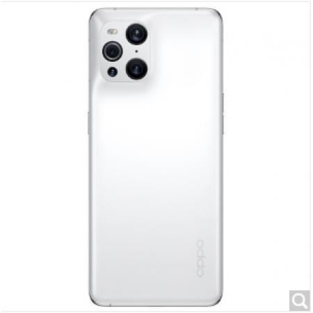 OPPO Find X3 pro新品手机 5G全网通 曲面屏手机 凝白 12G+...