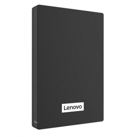 联想（Lenovo）F308  移动硬盘 USB3.0高速传输 商务便携可加密 ...