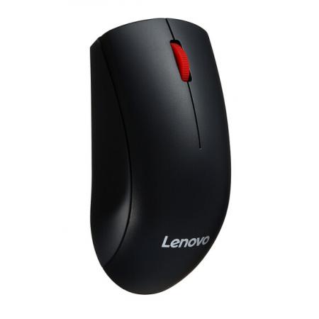 联想（Lenovo）M120Pro 无线鼠标 办公鼠标 大红点无线鼠标 台式机鼠...