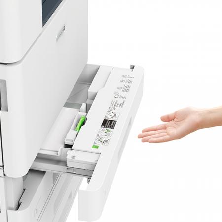 富士施乐富士施乐（Fuji Xerox）ApeosPort 5570 CPS 2Tray 55cpm 支持有线网络 复印/打印/扫描 自动双面 含输稿器+双纸盒 A3幅面 黑白激光复合复印机