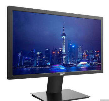 HKC S201 全高清宽屏台式机液晶电脑显示器