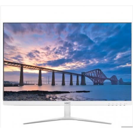 HKC V2712W 27英寸 IPS面板高清屏幕广视角低蓝光不闪屏电脑显示器 ...
