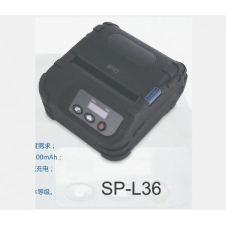 思普瑞特SP L36 便携式热敏打印机票据